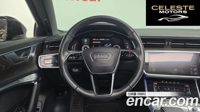 AUDI A6 (C8) 45 TFSI Quattro Premium 2019 — photo 13 sur 20