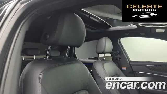 AUDI A6 (C8) 45 TFSI Quattro Premium 2019 — photo 18 sur 20