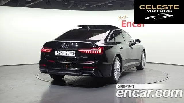 AUDI A6 (C8) 45 TFSI Quattro Premium 2019 — photo 2 sur 20