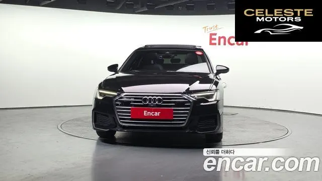 AUDI A6 (C8) 45 TFSI Quattro Premium 2019 — photo 3 sur 20