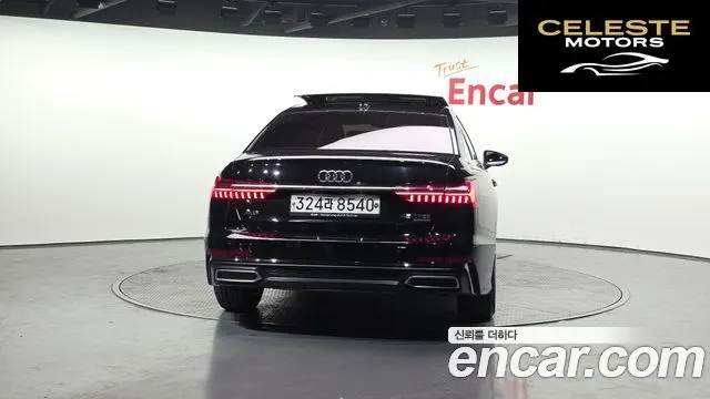 AUDI A6 (C8) 45 TFSI Quattro Premium 2019 — photo 4 sur 20