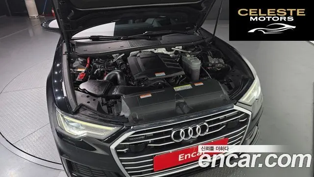 AUDI A6 (C8) 45 TFSI Quattro Premium 2019 — photo 6 sur 20