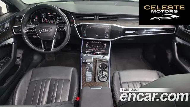 AUDI A6 (C8) 45 TFSI Quattro Premium 2019 — photo 7 sur 20