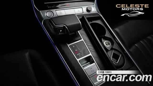 AUDI A6 (C8) 45 TFSI Quattro Premium 2019 — photo 9 sur 20