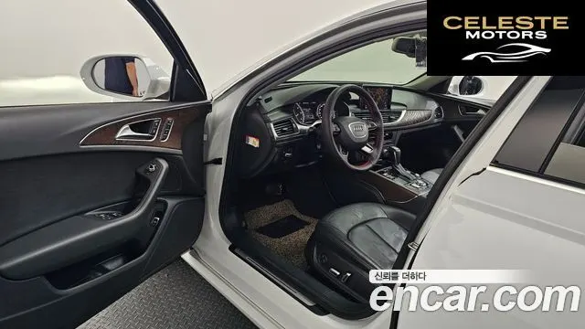 AUDI A6 35 TDI 2016 — photo 10 sur 20