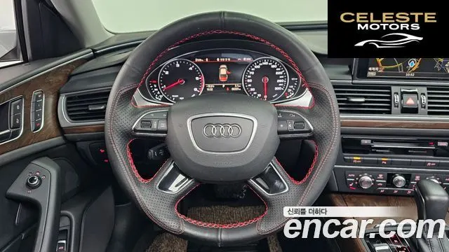 AUDI A6 35 TDI 2016 — photo 12 sur 20