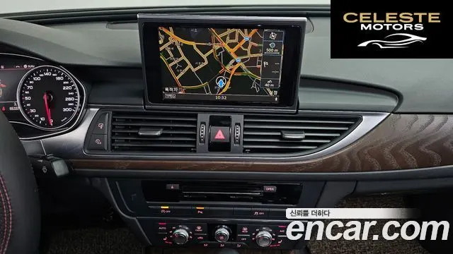 AUDI A6 35 TDI 2016 — photo 14 sur 20