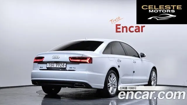 AUDI A6 35 TDI 2016 — photo 2 sur 20