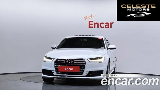 AUDI A6 35 TDI 2016 — photo 3 sur 20