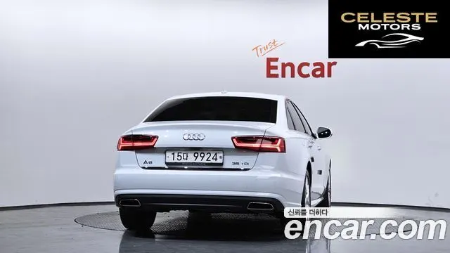 AUDI A6 35 TDI 2016 — photo 4 sur 20