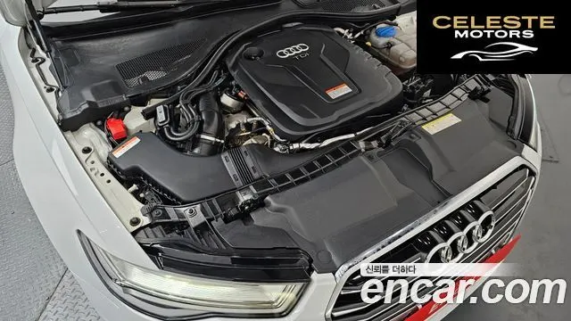 AUDI A6 35 TDI 2016 — photo 6 sur 20