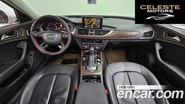 AUDI A6 35 TDI 2016 — photo 7 sur 20
