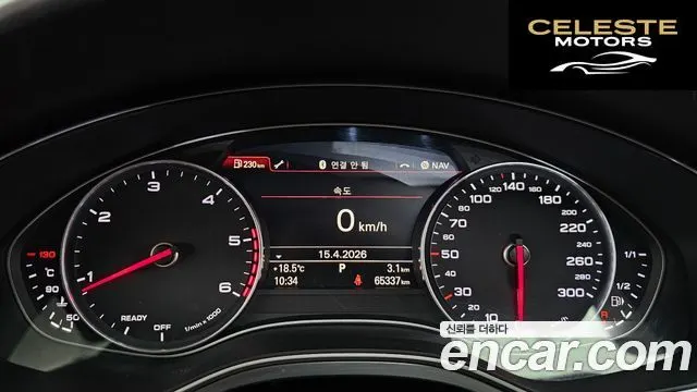 AUDI A6 35 TDI 2016 — photo 8 sur 20