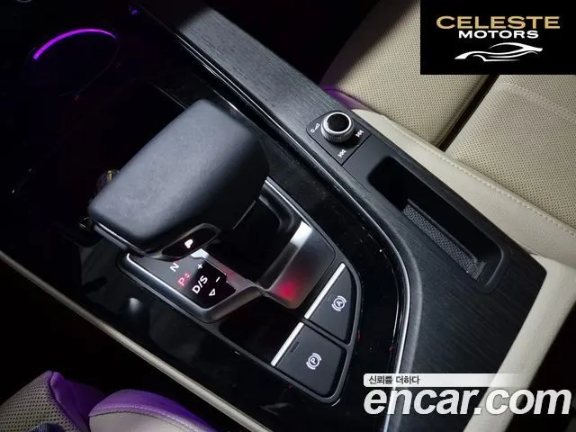 AUDI A4 (B9) 40 TFSI Premium 2023 — photo 12 sur 25