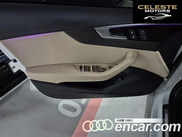 AUDI A4 (B9) 40 TFSI Premium 2023 — photo 14 sur 25
