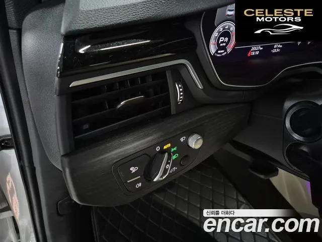 AUDI A4 (B9) 40 TFSI Premium 2023 — photo 18 sur 25