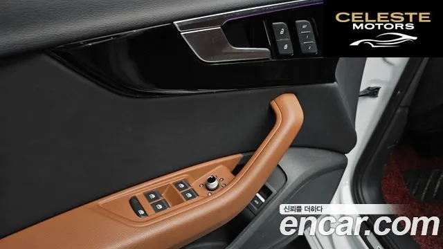 AUDI A4 (B9) 40 TFSI Premium 2021 — photo 16 sur 20