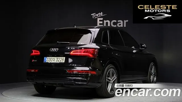 AUDI SQ5 (FY) 3.0 TDI Quattro 2020 — photo 2 sur 20