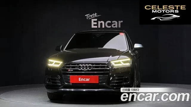 AUDI SQ5 (FY) 3.0 TDI Quattro 2020 — photo 3 sur 20