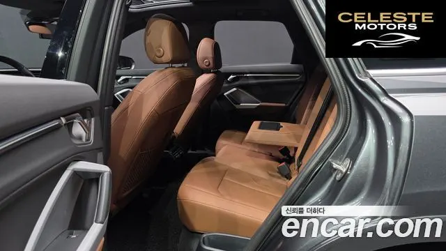 AUDI Q3 (F3) 35 TDI Quattro Premium 2023 — photo 16 sur 31