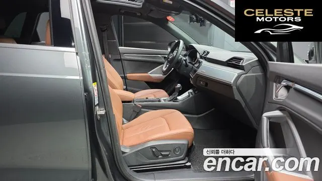 AUDI Q3 (F3) 35 TDI Quattro Premium 2023 — photo 17 sur 31