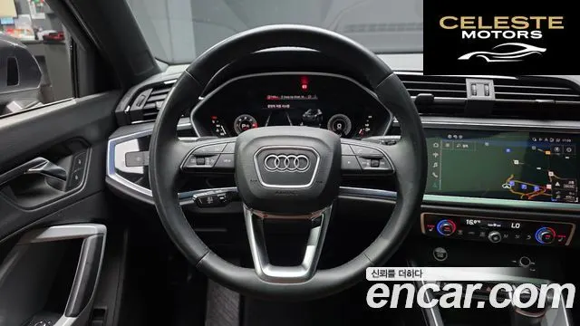 AUDI Q3 (F3) 35 TDI Quattro Premium 2023 — photo 19 sur 31