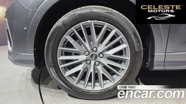 AUDI Q3 (F3) 35 TDI Quattro Premium 2023 — photo 5 sur 31