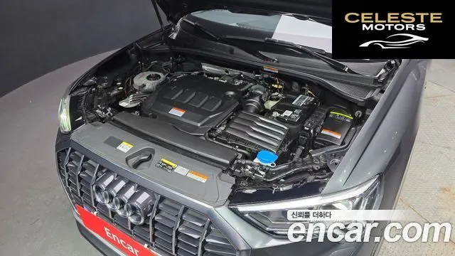 AUDI Q3 (F3) 35 TDI Quattro Premium 2023 — photo 6 sur 31