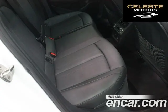 AUDI A4 (B9) 35 TDI Premium 2023 — photo 18 sur 26