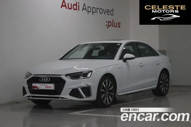 AUDI A4 (B9) 35 TDI Premium 2023 — photo 22 sur 26