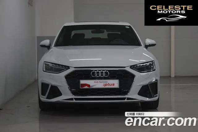 AUDI A4 (B9) 35 TDI Premium 2023 — photo 3 sur 26