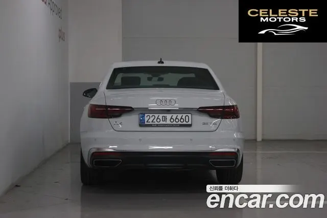 AUDI A4 (B9) 35 TDI Premium 2023 — photo 4 sur 26