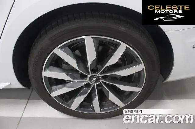 AUDI A4 (B9) 35 TDI Premium 2023 — photo 5 sur 26