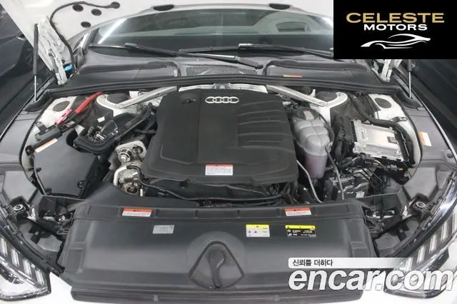 AUDI A4 (B9) 35 TDI Premium 2023 — photo 6 sur 26