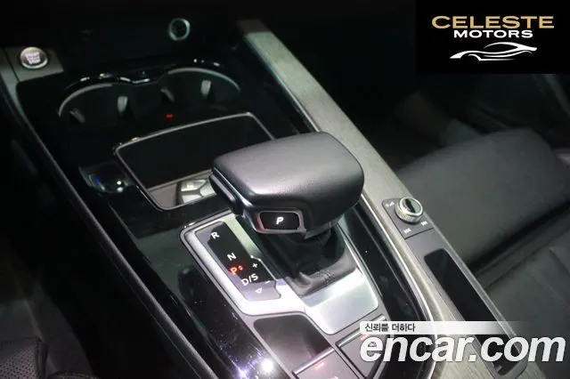 AUDI A4 (B9) 35 TDI Premium 2023 — photo 9 sur 26