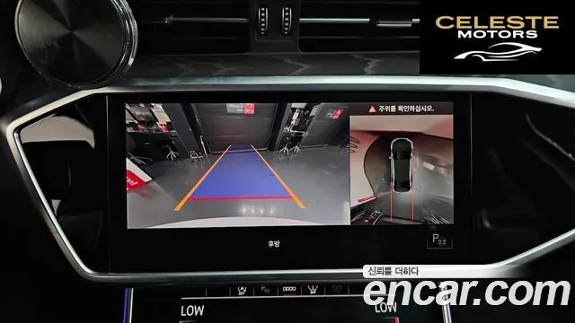 AUDI A6 (C8) 45 TFSI Quattro Premium 2022 — photo 14 sur 26