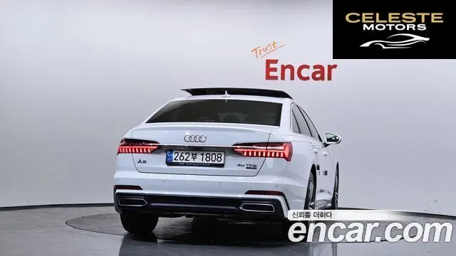 AUDI A6 (C8) 45 TFSI Quattro Premium 2022 — photo 4 sur 26