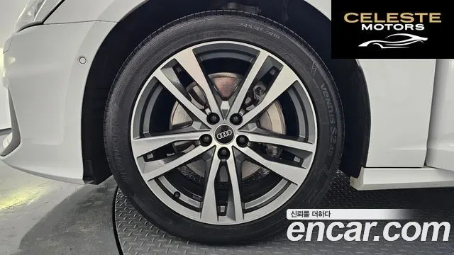 AUDI A6 (C8) 45 TFSI Quattro Premium 2022 — photo 5 sur 26