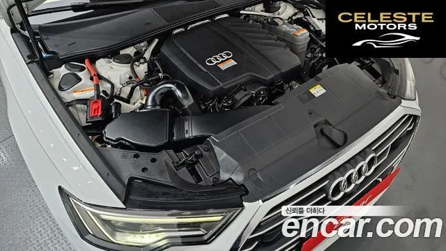 AUDI A6 (C8) 45 TFSI Quattro Premium 2022 — photo 6 sur 26