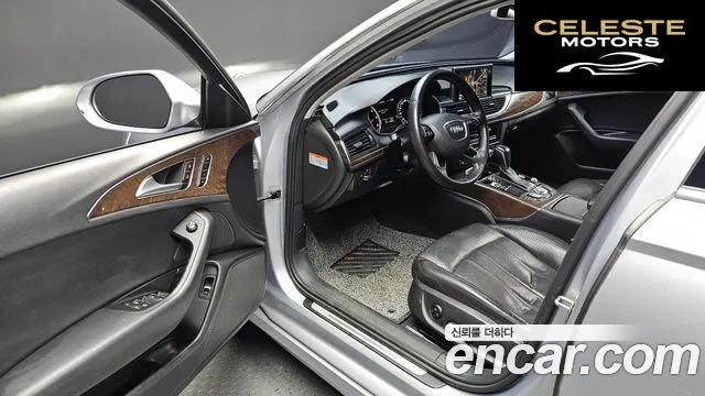 AUDI A6 35 TDI Premium 2016 — photo 10 sur 20