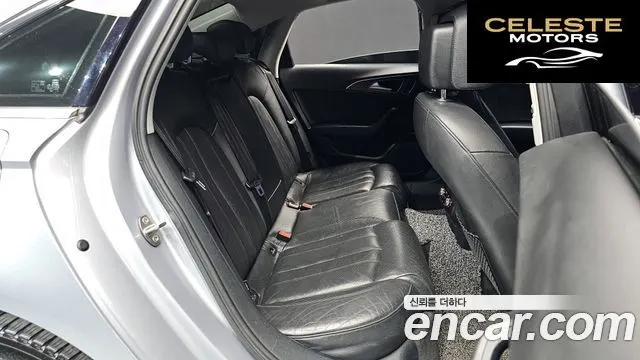 AUDI A6 35 TDI Premium 2016 — photo 11 sur 20