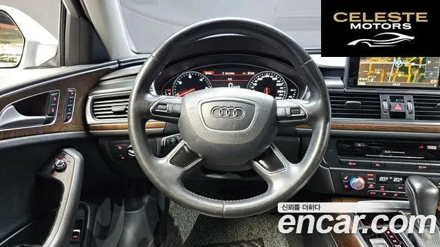 AUDI A6 35 TDI Premium 2016 — photo 12 sur 20