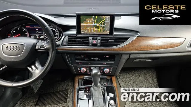 AUDI A6 35 TDI Premium 2016 — photo 13 sur 20