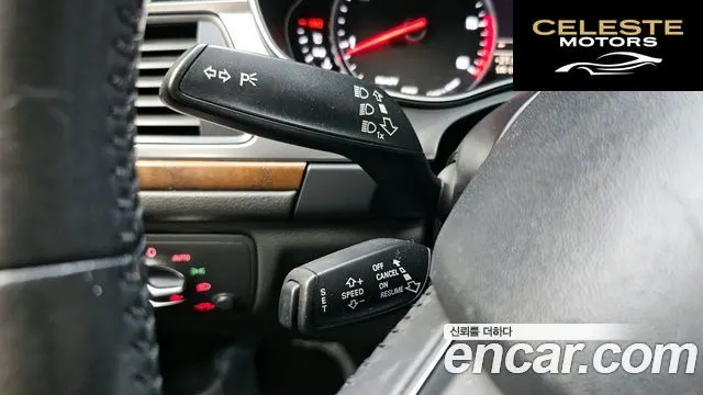 AUDI A6 35 TDI Premium 2016 — photo 17 sur 20