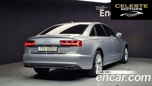 AUDI A6 35 TDI Premium 2016 — photo 2 sur 20