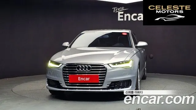 AUDI A6 35 TDI Premium 2016 — photo 3 sur 20