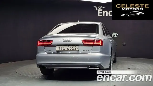AUDI A6 35 TDI Premium 2016 — photo 4 sur 20