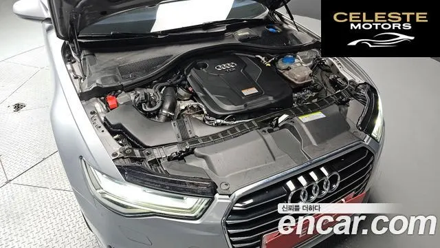 AUDI A6 35 TDI Premium 2016 — photo 6 sur 20