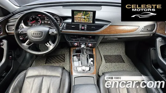 AUDI A6 35 TDI Premium 2016 — photo 7 sur 20
