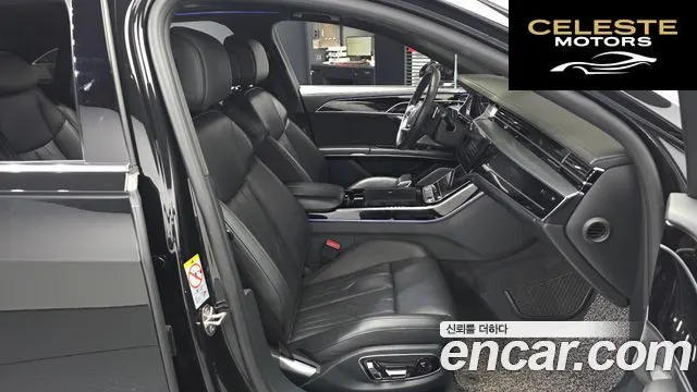 AUDI A8 (D5) 50 TDI Quattro LWB 2020 — photo 11 sur 20
